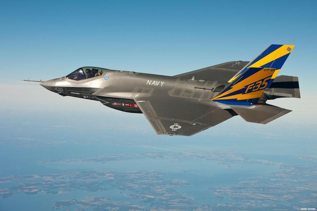 ABŞ F-35-lərin Səudiyyə Ərəbistanına satışından narahatdır