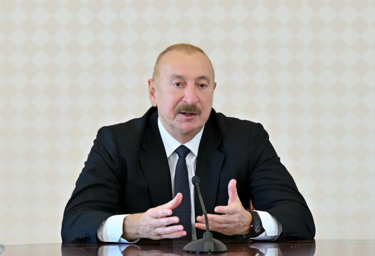 Prezident: Azərbaycanda mənəvi dəyərlərə, ənənələrə, həyat tərzimizə sadiqlik başlıca tendensiyadır
