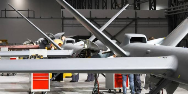 Serbiyada İsrail istehsalı hərbi dronların yığılmasına başlanıldı