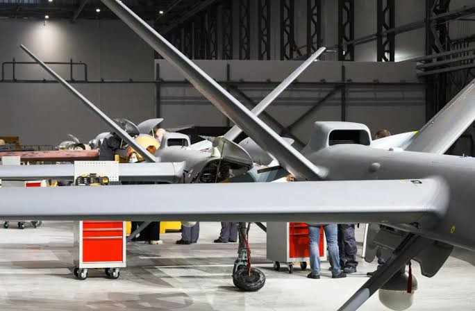 Serbiyada İsrail istehsalı hərbi dronların yığılmasına başlanıldı