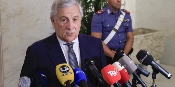 İtaliya XİN başçısı Avropanı İsrail məskunlarına qarşı hərəkətə keçməyə çağırıb