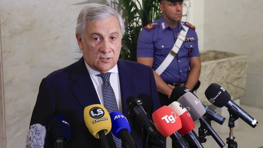 İtaliya XİN başçısı Avropanı İsrail məskunlarına qarşı hərəkətə keçməyə çağırıb
