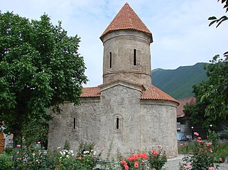 Qafqaz Albaniyasının xristian irsi: