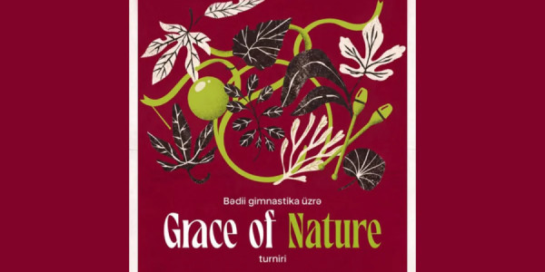 Qazaxda bədii gimnastika üzrə "Grace of Nature" turniri keçiriləcək