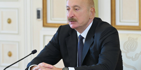 İlham Əliyev: Türkiyə-Azərbaycan kimi bir-birinə bu qədər bağlı olan ikinci ölkə tapmaq mümkün deyil