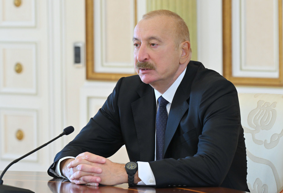 İlham Əliyev: Türkiyə-Azərbaycan kimi bir-birinə bu qədər bağlı olan ikinci ölkə tapmaq mümkün deyil