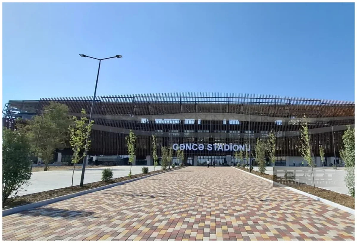 Azərbaycan Kubokunun final matçı ilk dəfə Gəncə şəhər stadionunda keçiriləcək