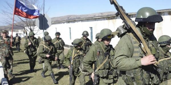 Rus ordusu daha iki kəndi işğal etdi