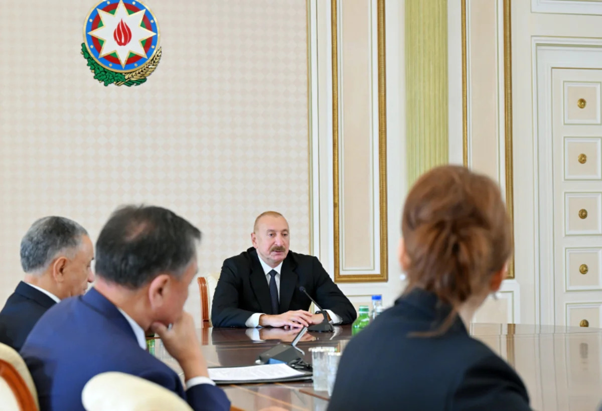 İlham Əliyev: Kasım-Jomart Tokayevi gələn ay Azərbaycanda gözləyirik
