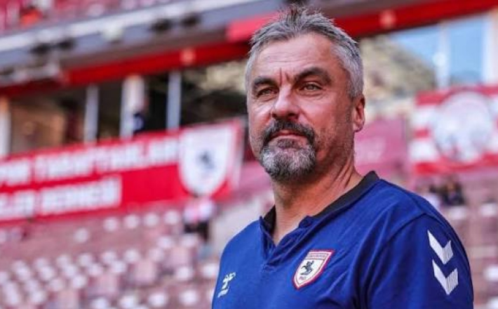 "Trabzonspor" yeni baş məşqçisini