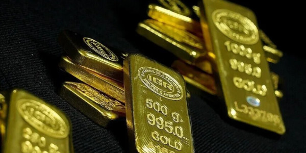 Qızılın qiyməti 2,4% bahalaşdı