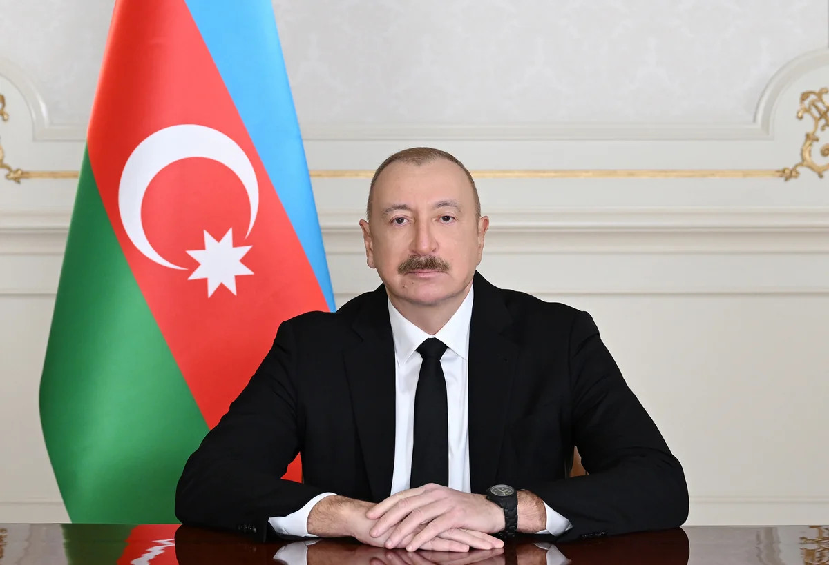 Azərbaycan lideri: Qarabağ Zəfəri regionda yeni geosiyasi reallığın əsasını qoydu