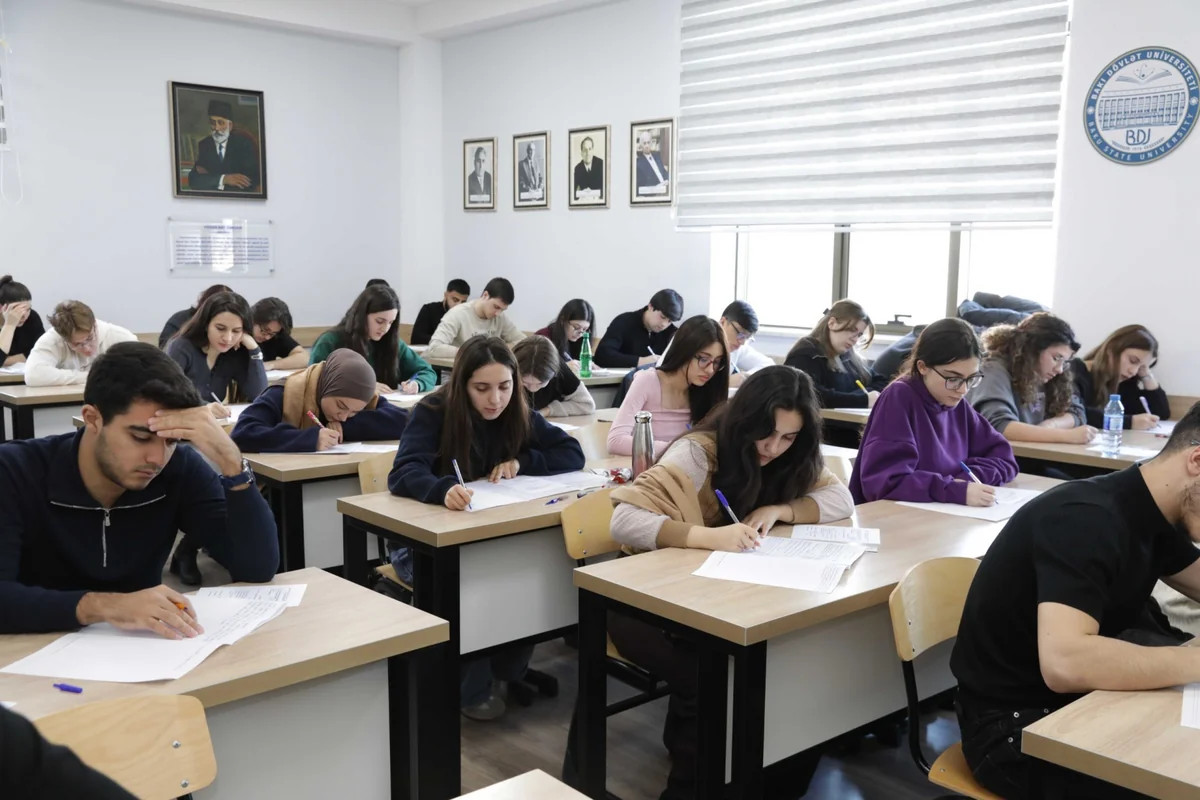 Cari il uşaq evinin 28 sakini tələbə adını qazanıb