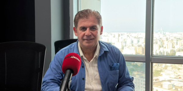 Rahim Sadıqbəyli: Azərbaycanla İsveç arasında mədəni körpü yaratmaq istəyirəm