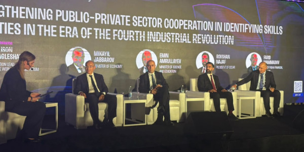 “Baku ID 2026” innovasiya festivalı keçirilir