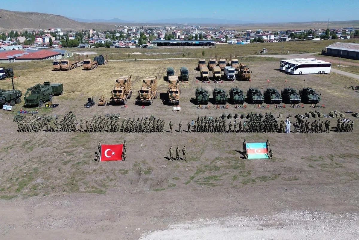 Türkiyə və Azərbaycanın "Birlik Gücü-2026" təliminə hazırlıqları başa çatıb