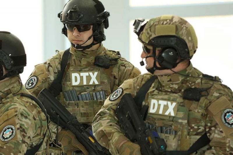 DTX-dan sarsıdıcı zərbə-