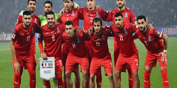 Millimizin yeni heyəti açıqlandı
