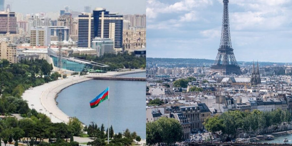 Bakıdan Parisə sərt mesaj: “Suverenliyimizə hörmət edin”