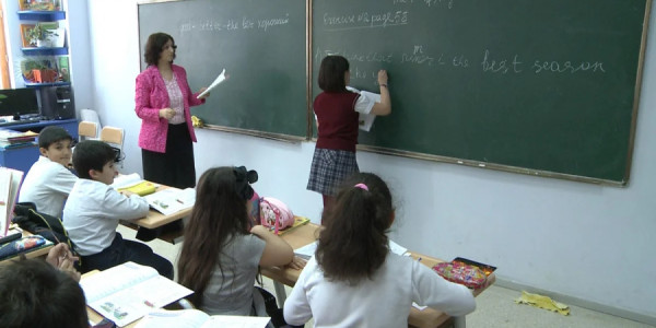 Müəllimlərin işə qəbulu müsabiqəsindən sonra təxminən 3 minə yaxın vakant yer yaranıb