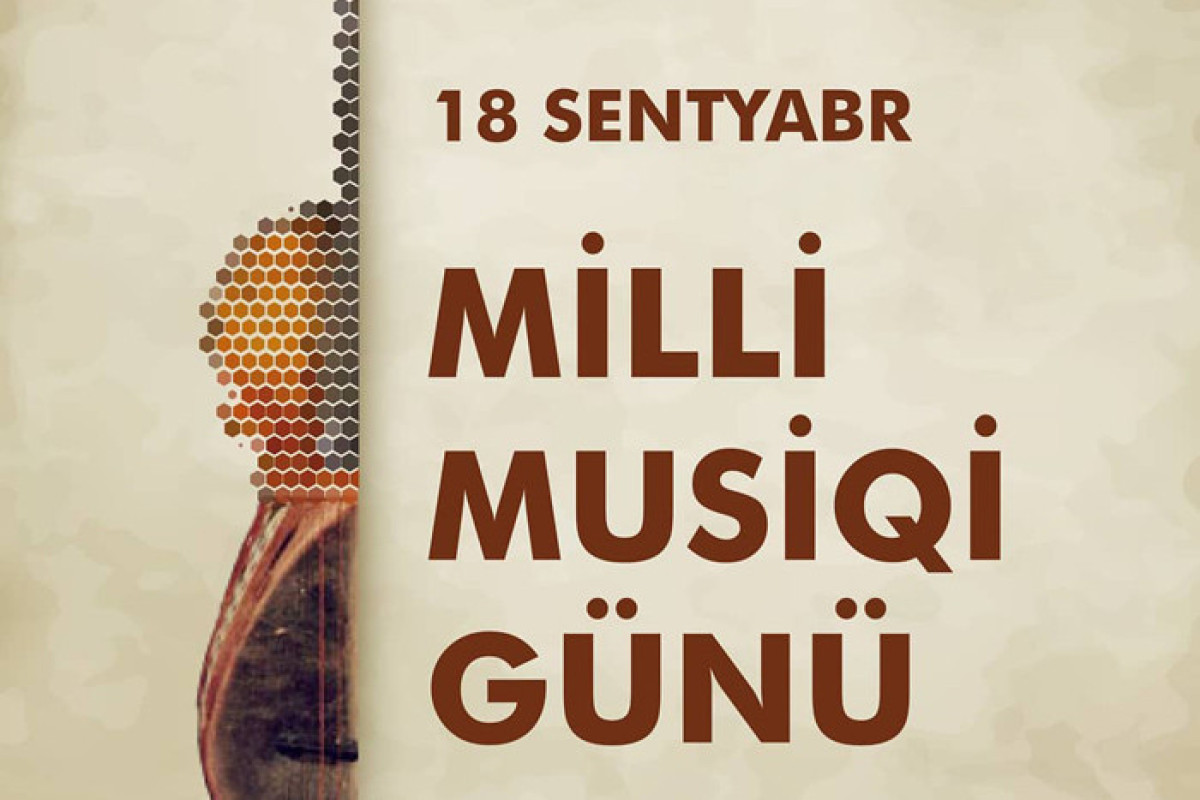 Milli Musiqi Günüdür -