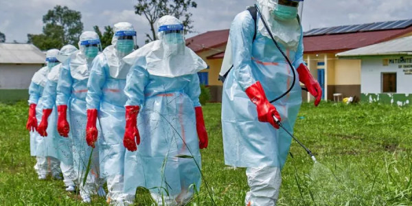 Ebola epidemiyası hər an qapımızı döyə bilər -