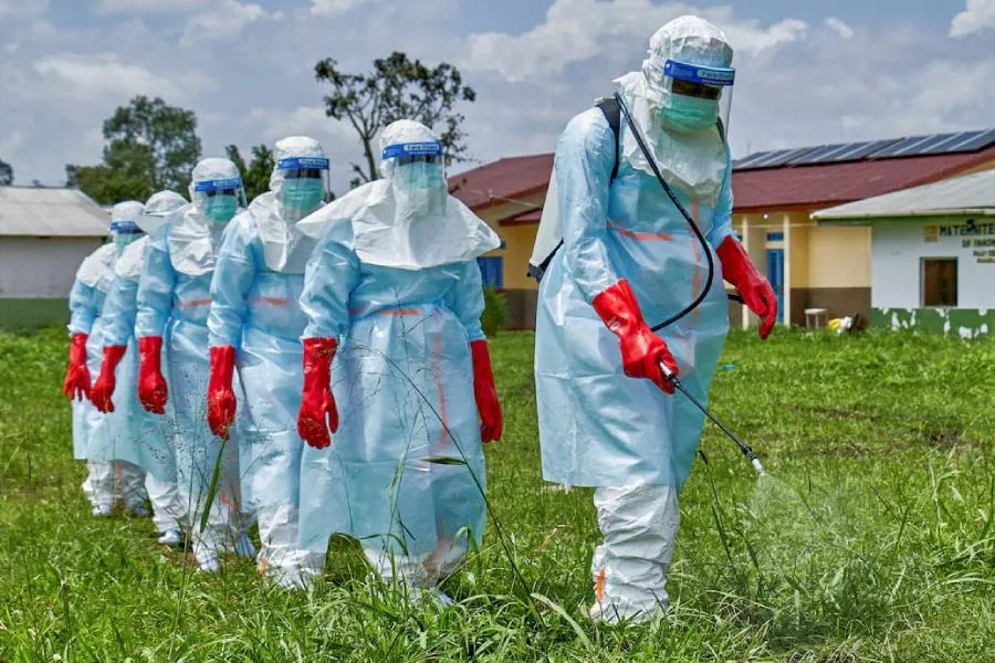 Ebola epidemiyası hər an qapımızı döyə bilər -
