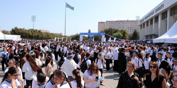 "PeşəFest-2026" başlayıb