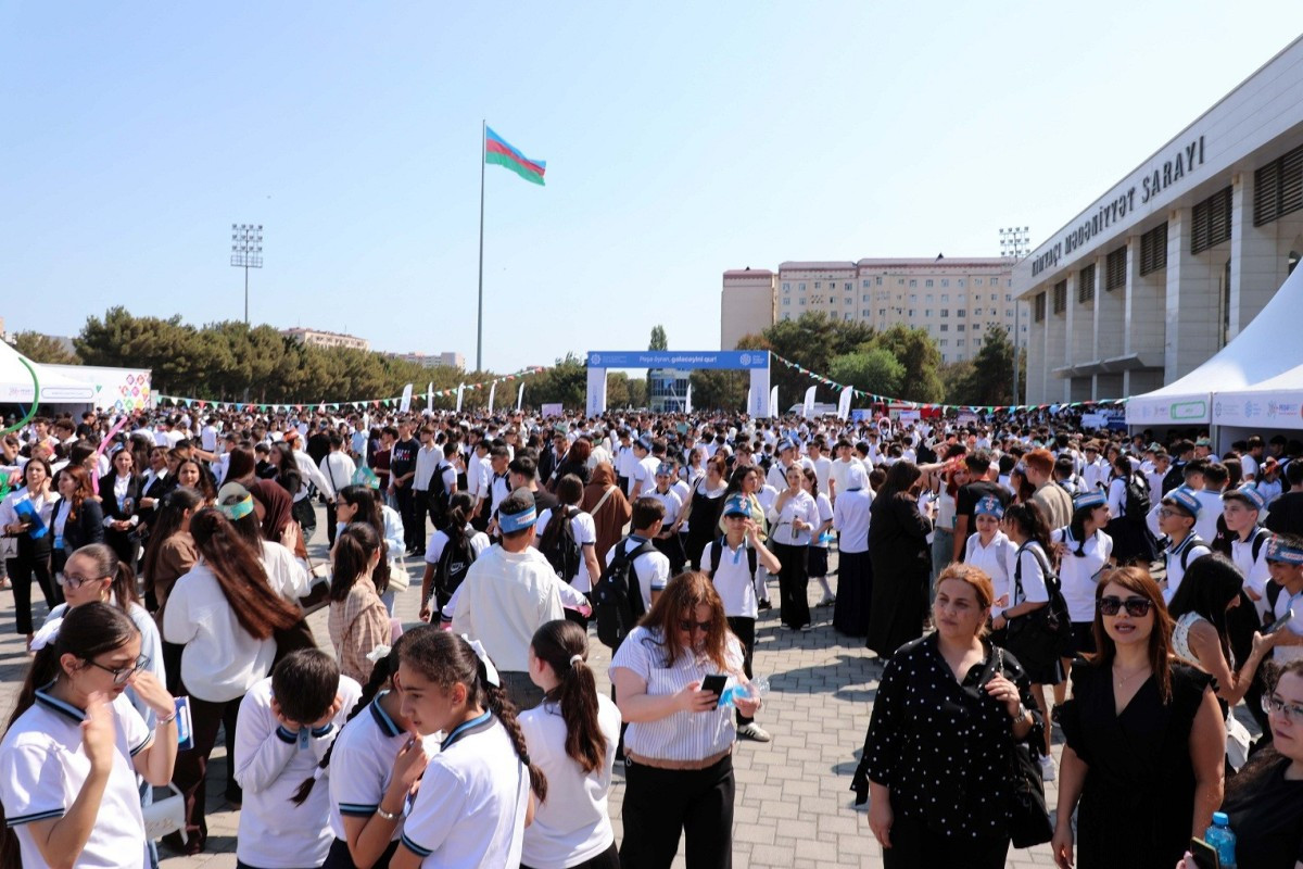 "PeşəFest-2026" başlayıb