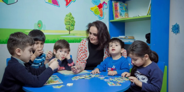 Bağça müəllimlərinin sertifikatlaşdırılması noyabrda keçiriləcək