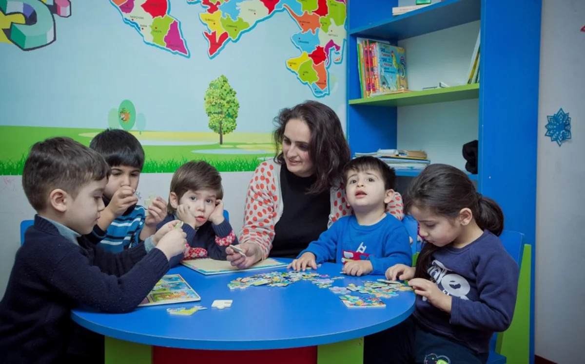 Bağça müəllimlərinin sertifikatlaşdırılması noyabrda keçiriləcək