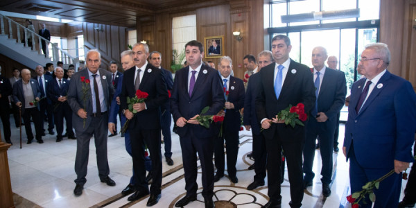 Bütün strateji hədəflər reallığa çevrilir
