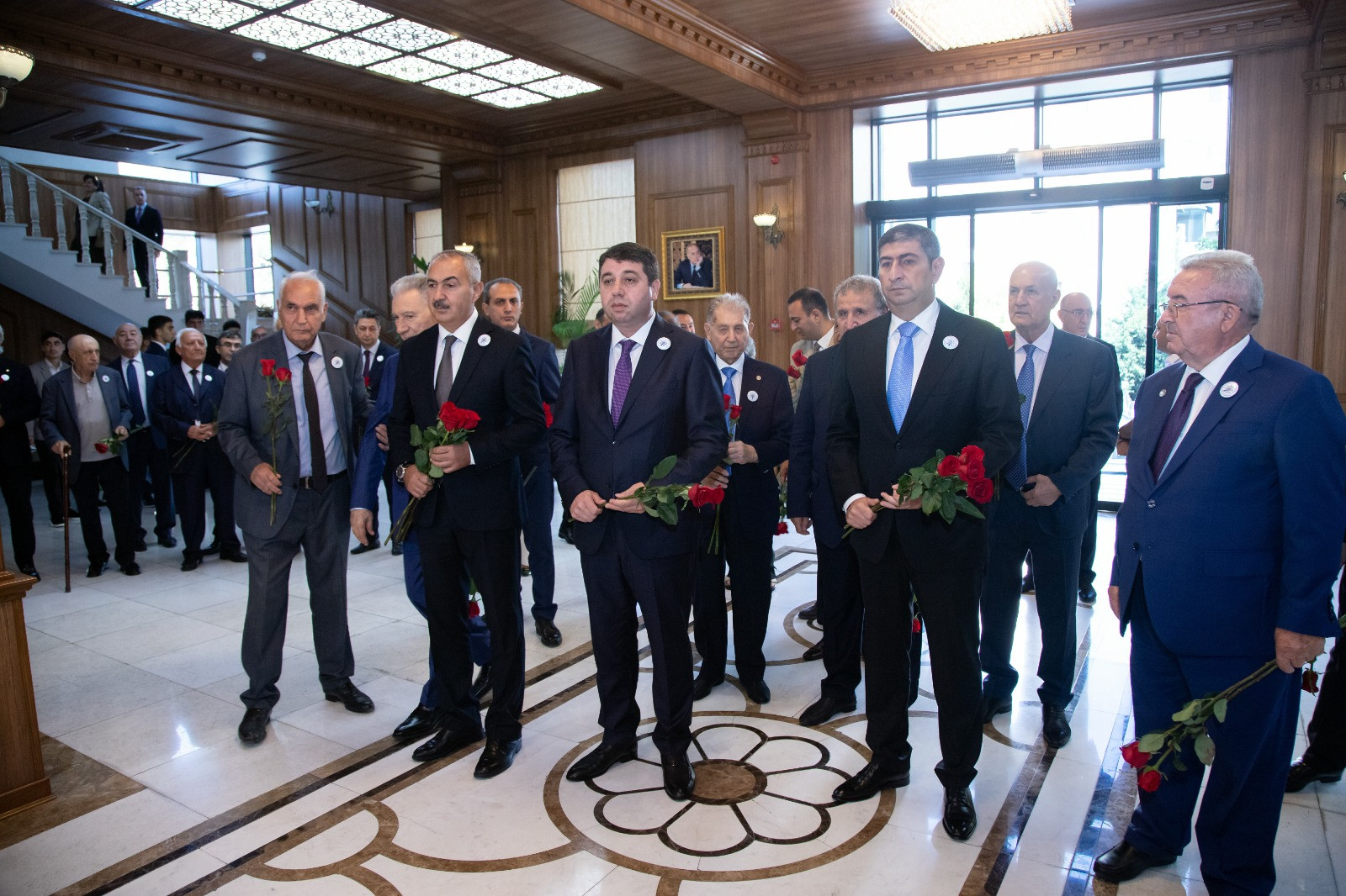 Bütün strateji hədəflər reallığa çevrilir