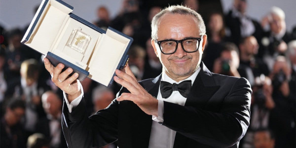 Andrey Zvyagintsev Rusiyada “xarici agent” elan edildi