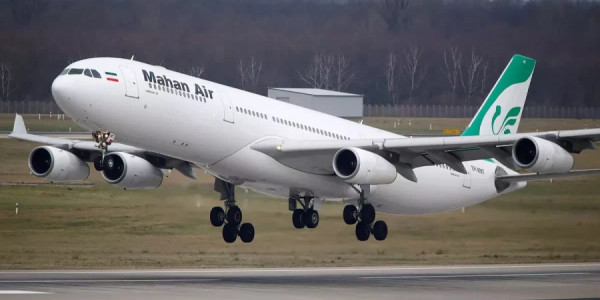 Türkiyə Mahan Air-in İrana uçuşlarını dayandırır