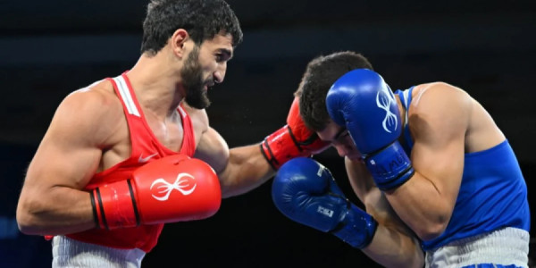 Azərbaycanın 2 boksçusu Avropa çempionatına qələbə ilə başlayıb
