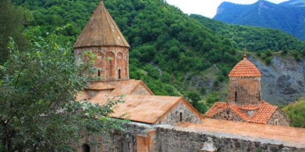 Alban-Udi xristian dini icması Ermənistanın revanşist münasibətini qınayıb