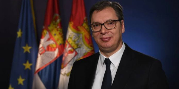 Aleksandr Vuçiç Avropanı gözləyən “cəhənnəm ssenarisi” barədə xəbərdarlıq etdi