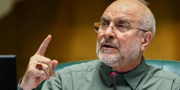 Qalibaf: Birqütblü dünya nizamının dövrü başa çatıb