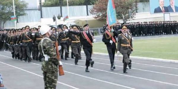 Strateji Obyektlərin Mühafizəsi Dövlət Agentliyi hərbi xidmətə qəbul elan edib