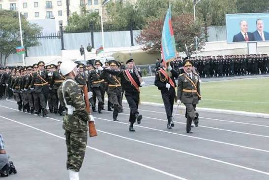 Strateji Obyektlərin Mühafizəsi Dövlət Agentliyi hərbi xidmətə qəbul elan edib