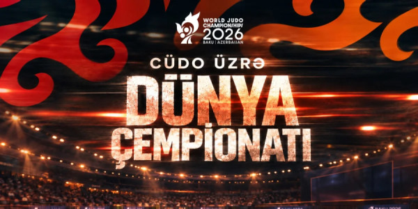 Azərbaycanın cüdo millisinin Bakıdakı dünya çempionatı üçün ilkin heyəti bəlli olub