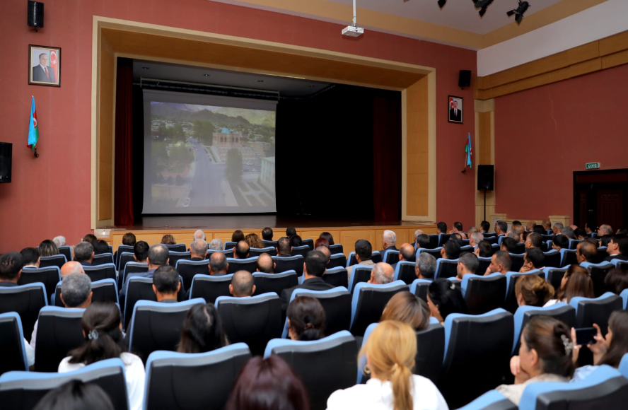 “Cənnətin iqamətgahı”- Ordubadın zəngin irsinə həsr olunan film təqdim edildi