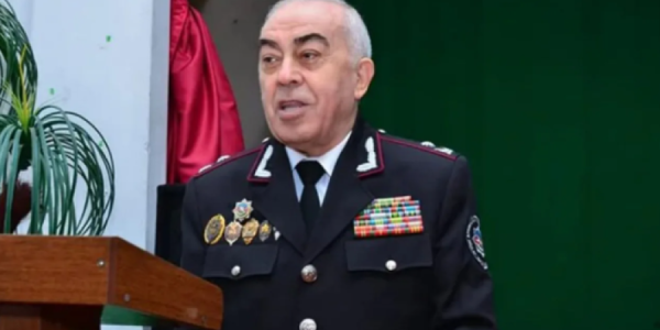 İlk sərhədçi general