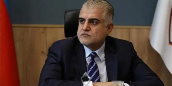 Tahir Gözəl bu bankın sədri oldu