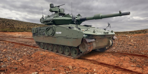 Türkiyədə yeni zirehli maşın sınaqdan keçirilib