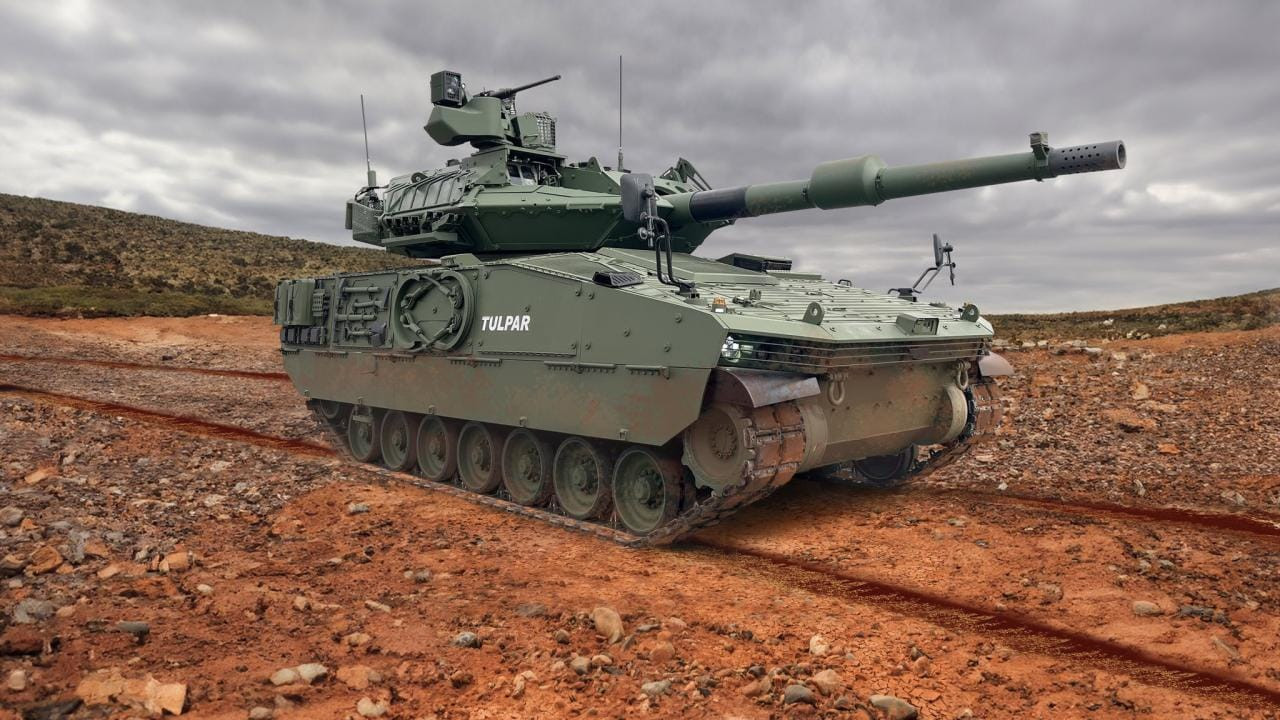 Türkiyədə yeni zirehli maşın sınaqdan keçirilib