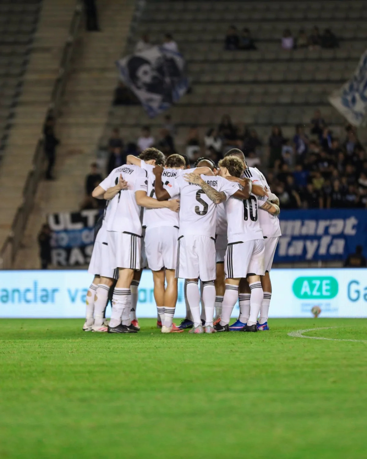 Premyer Liqa: "Qarabağ" "Şəfa"nı məğlub edib