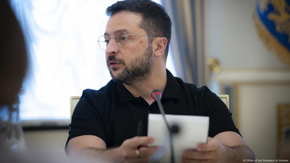 Zelenskinin keçmiş sözçüsü onun ərazi güzəştlərindən imtinasının səbəbini açıqladı