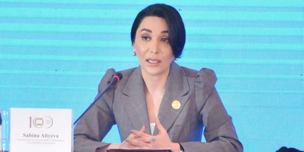 Səbinə Əliyeva: Erməni əsilli məhbusların hüquqlarının pozulması ilə bağlı xəbərlər qərəzli siyasi məqsəd daşıyır